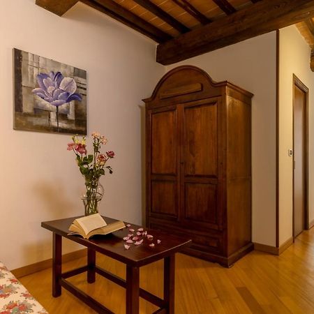 Hotel La Pace Asciano Esterno foto